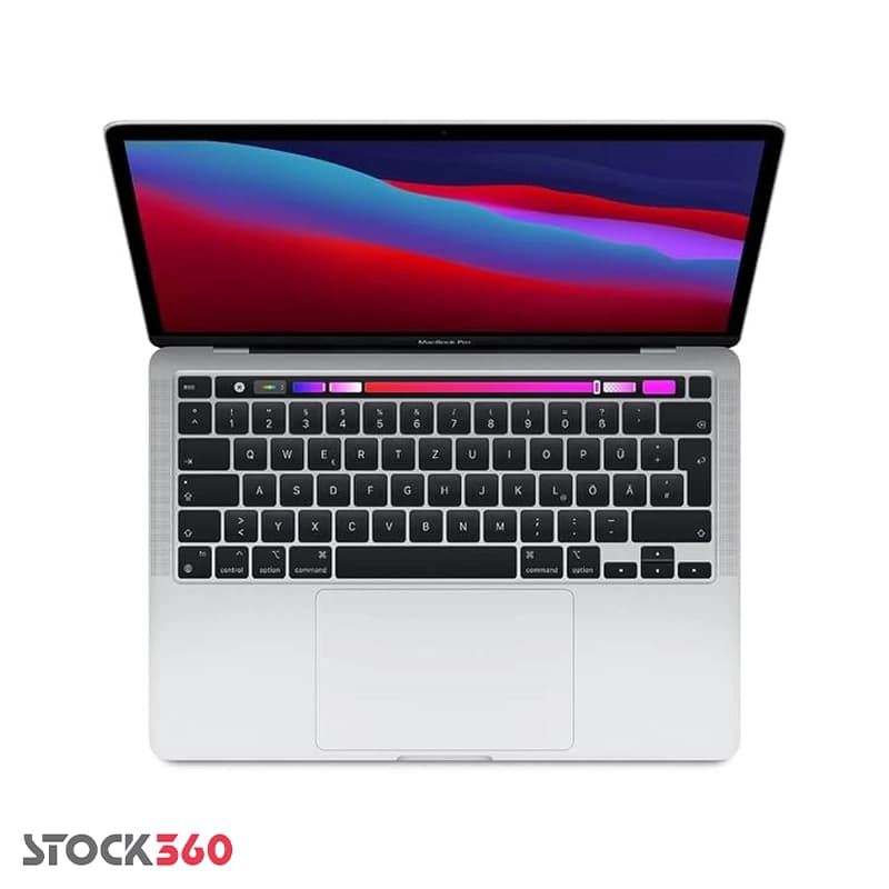 لپ تاپ استوک 13.3 اینچی اپل MacBook Pro 2020 M1-8GB-256GB — تصویر ۱۰