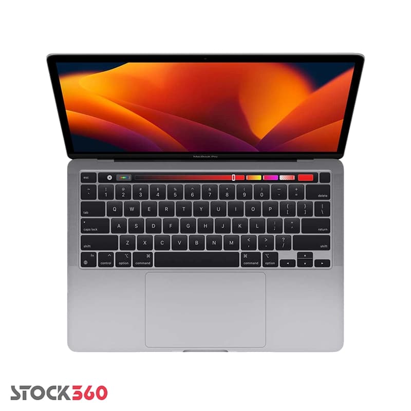 لپ تاپ استوک 13.3 اینچی اپل MacBook Pro 2020 M1-8GB-256GB — تصویر ۲