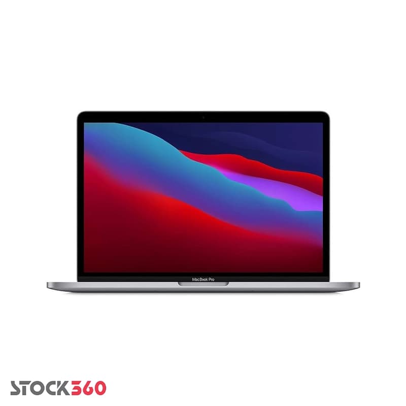 لپ تاپ استوک 13.3 اینچی اپل MacBook Pro 2020 M1-8GB-256GB — تصویر ۳
