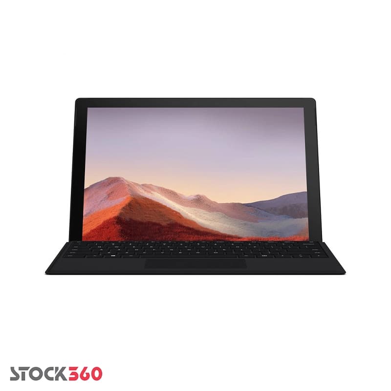 تبلت استوک مایکروسافت Surface Pro 7 / i5-8GB-256GB + (کیبورد)