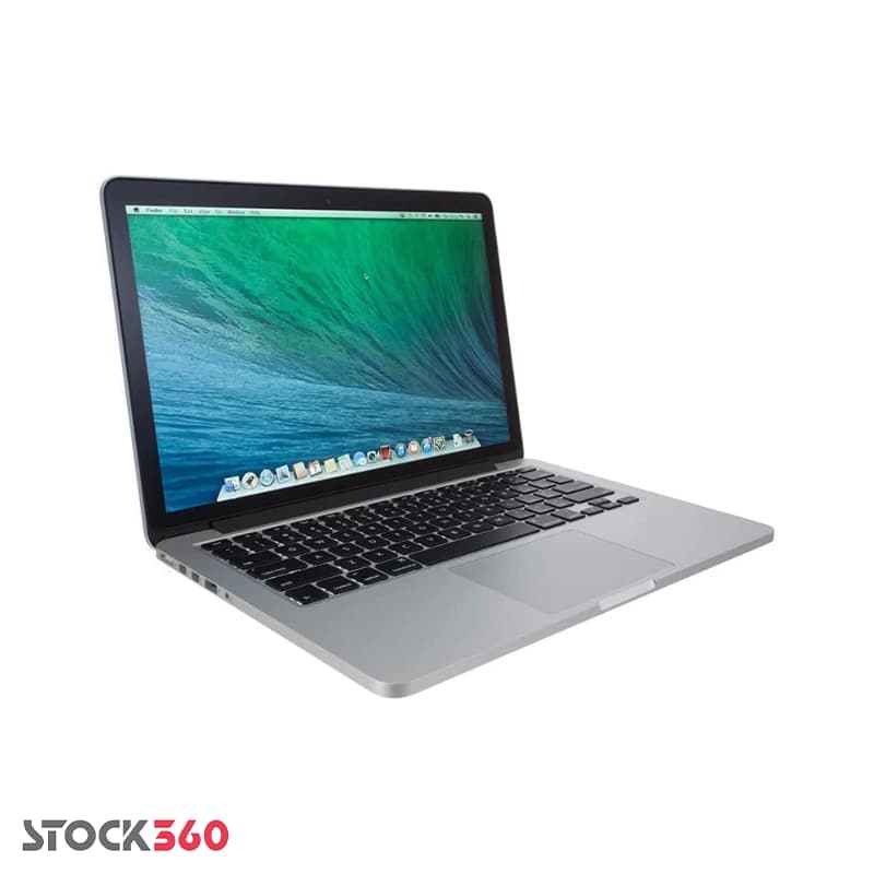 لپ تاپ استوک13 اینچی اپل MacBook Pro (A1425) 2012 Corei5-8GB128GB — تصویر ۴
