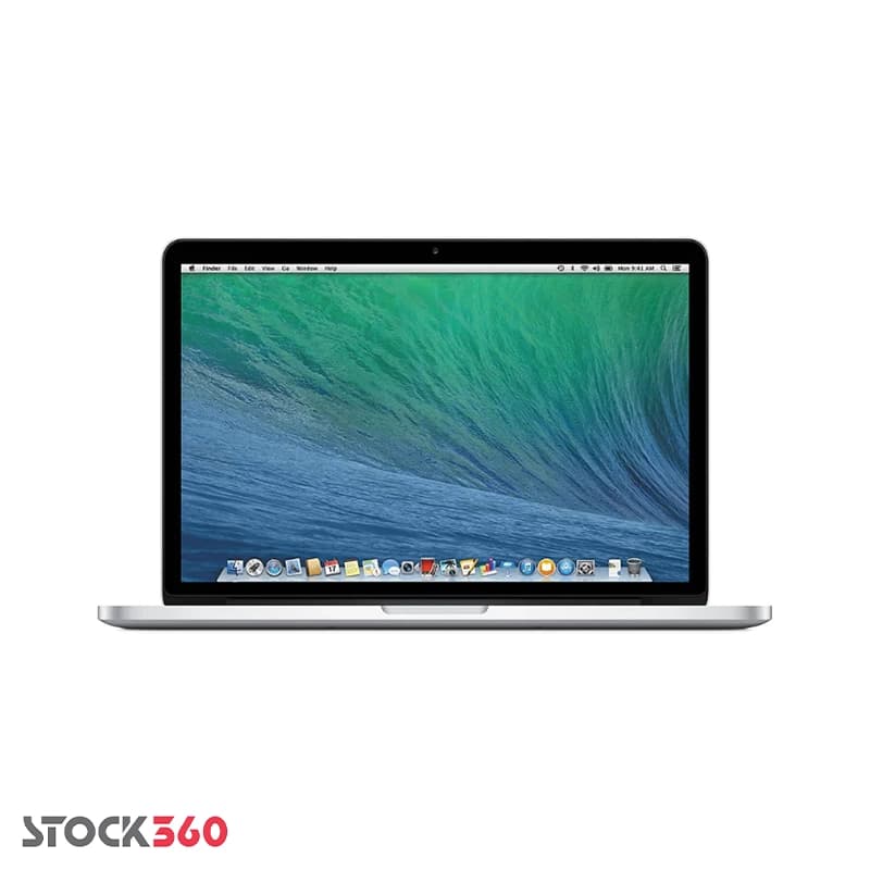 لپ تاپ استوک13 اینچی اپل MacBook Pro (A1425) 2012 Corei5-8GB128GB — تصویر ۳