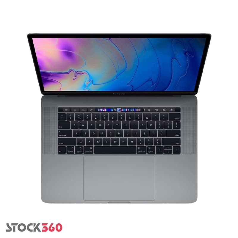 لپ تاپ استوک 15 اینچی اپل MacBook Pro (A1707) 2017 Corei7-16GB-512GB — تصویر ۲