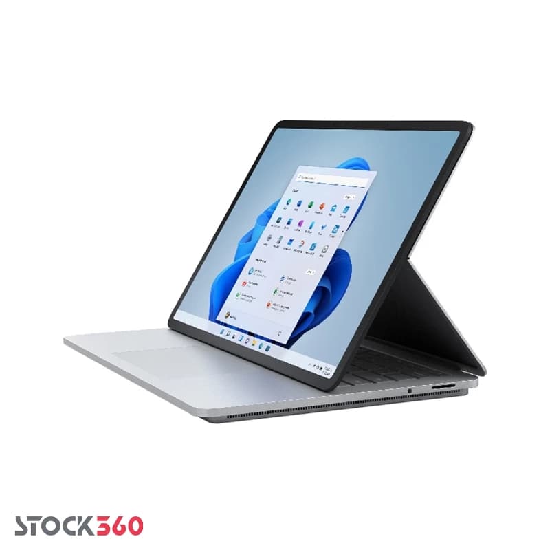 لپ تاپ 14.4 اینچی مایکروسافت مدل Surface Laptop Studio core i7 32GB RAM 2TB SSD RTX3050TI