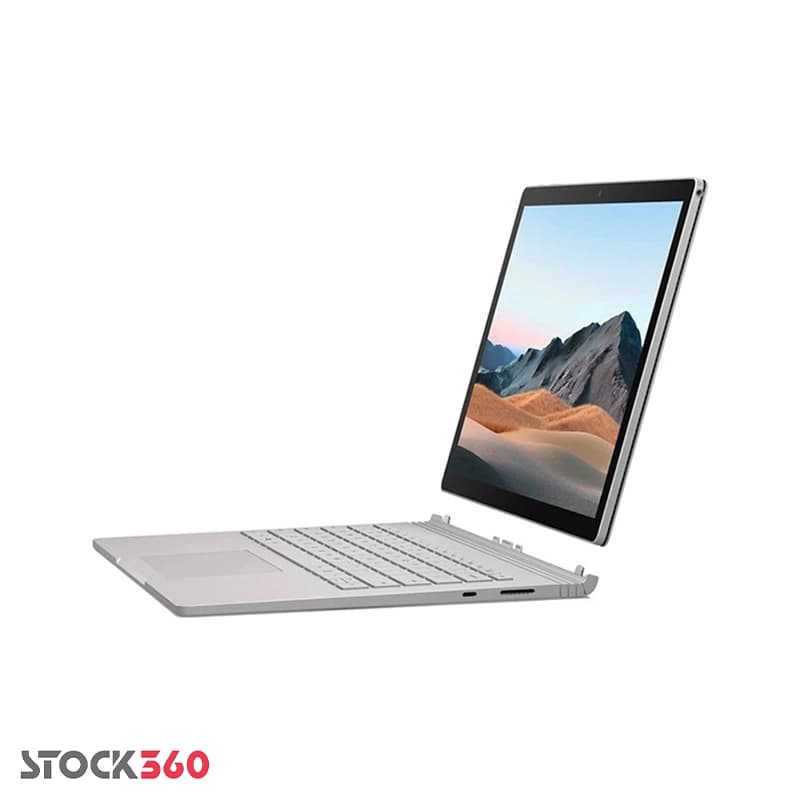 استوک لپ تاپ 15 اینچی مایکروسافت Surface Book 3 i7-32GB-512GB — تصویر ۲