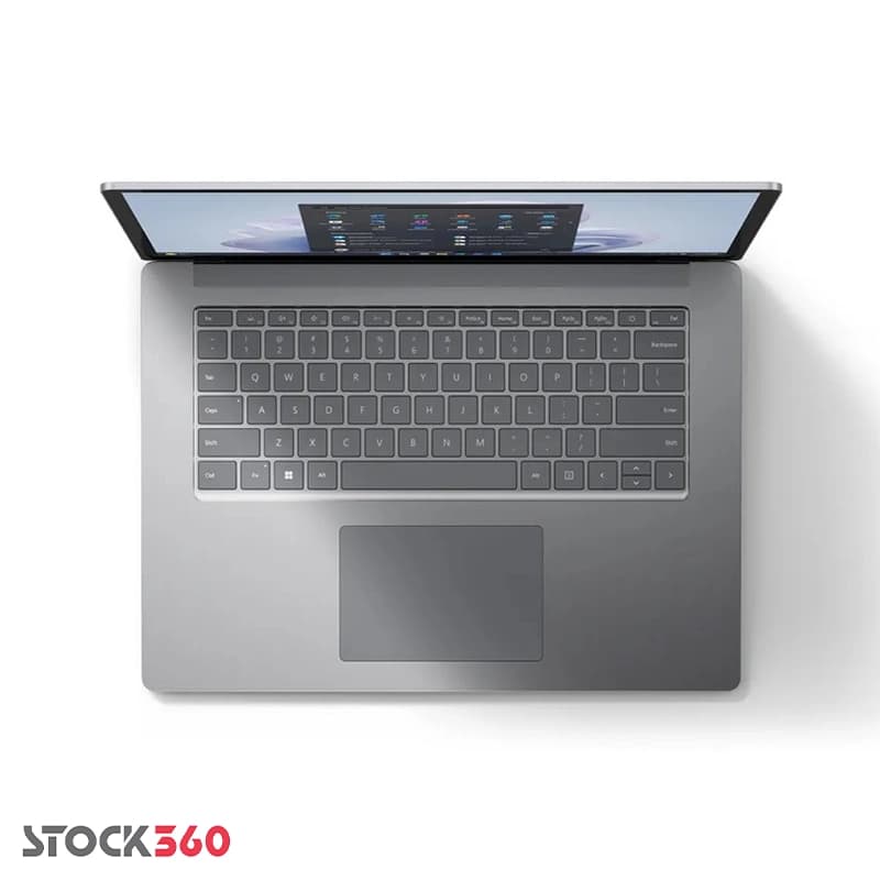 لپ تاپ مایکروسافت 13.5 اینچی مدل Surface Laptop 5 / i7-16GB-512GB Iris Xe — تصویر ۲