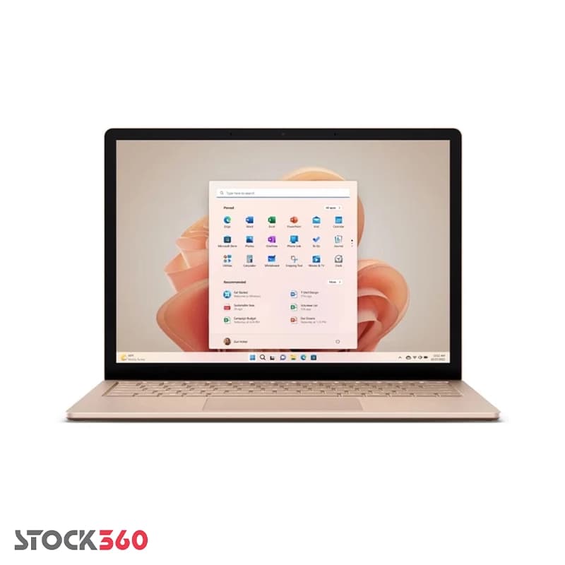 لپ تاپ مایکروسافت 13.5 اینچی مدل Surface Laptop 5 / i5-8GB-512GB — تصویر ۱۲