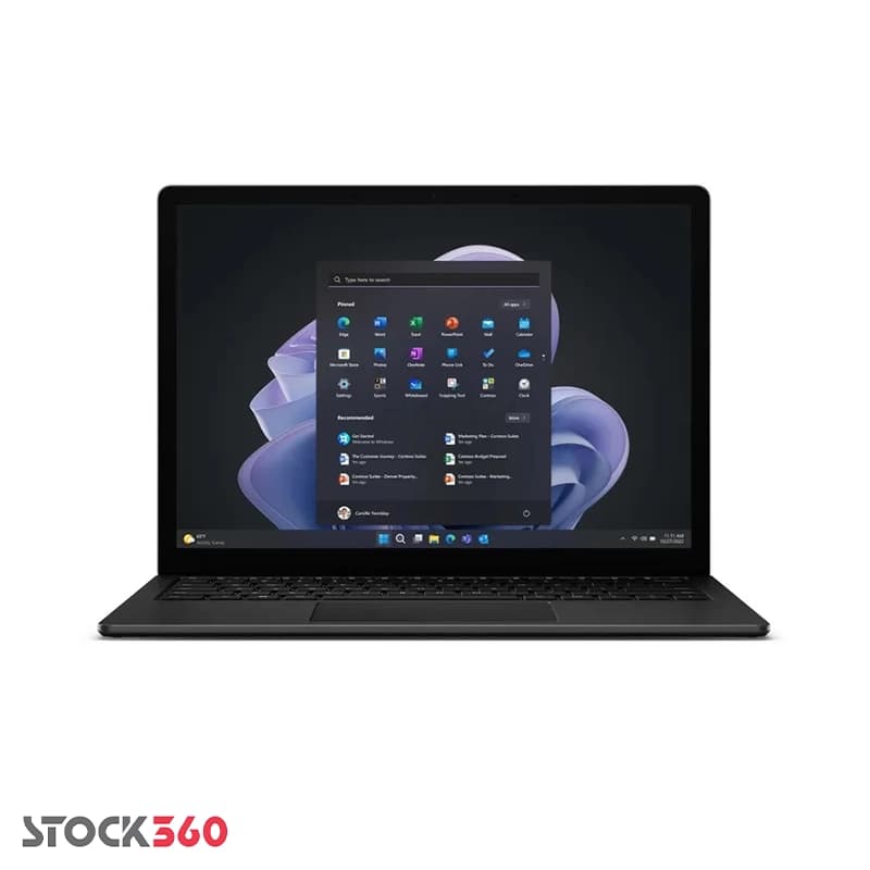 لپ تاپ 13.5 اینچی مایکروسافت مدل Surface Laptop 5 / i5-16GB-256GB