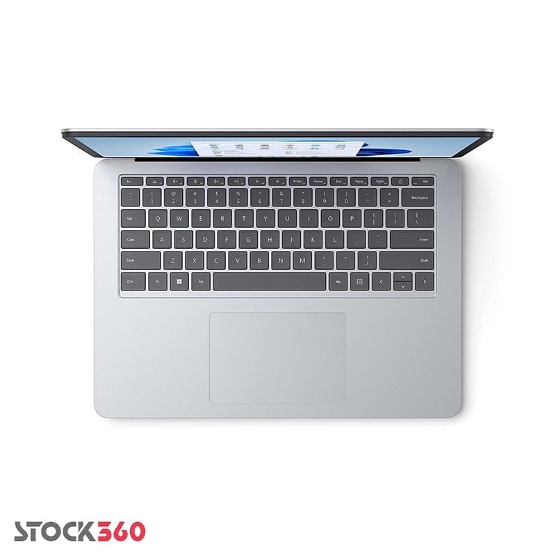 لپ تاپ مایکروسافت 12.4 اینچی مدل Surface Laptop Go 2 / i5 (1135G7)-8GB-128GB — تصویر ۸