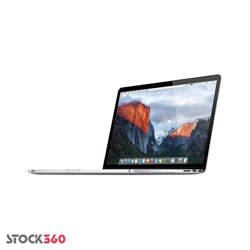 لپ تاپ استوک 15 اینچی اپل MacBook Pro (A1398) 2013 Corei7-8GB-256GB گرافیک دار — تصویر ۲