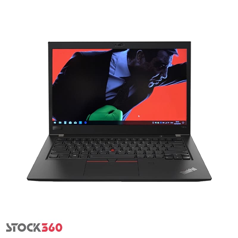 لپ تاپ 14.1 اینچی FHD TOUCH لنوو مدل ThinkPad T480S