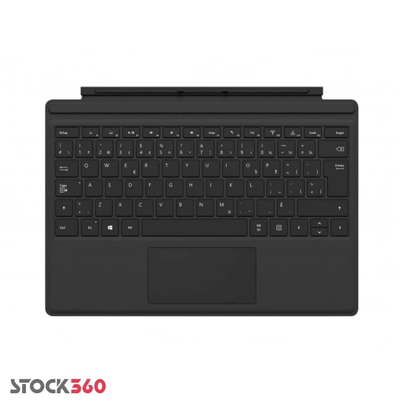 کیبورد تبلت مایکروسافت مدل Type Cover مناسب برای Surface Pro 5/6/7 — تصویر ۲
