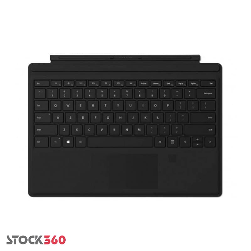 کیبورد تبلت مایکروسافت Type Cover مناسب برای Surface Pro 5/6/7 مدل Fingerprint ID — تصویر ۲