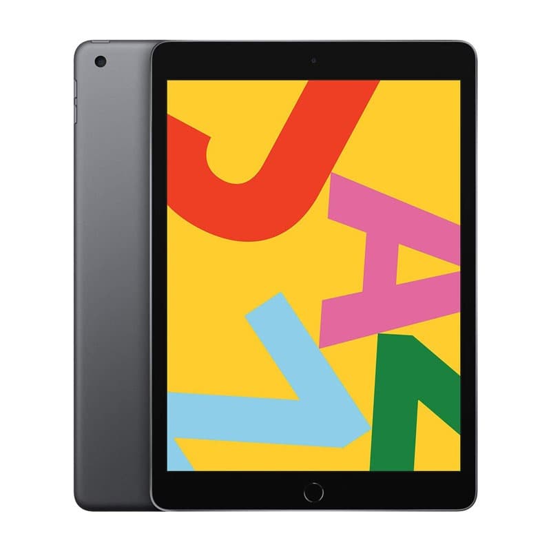 Apple iPad 7th Gen 2019 (10.2 inch, Wi-Fi + Cellular, 32GB)