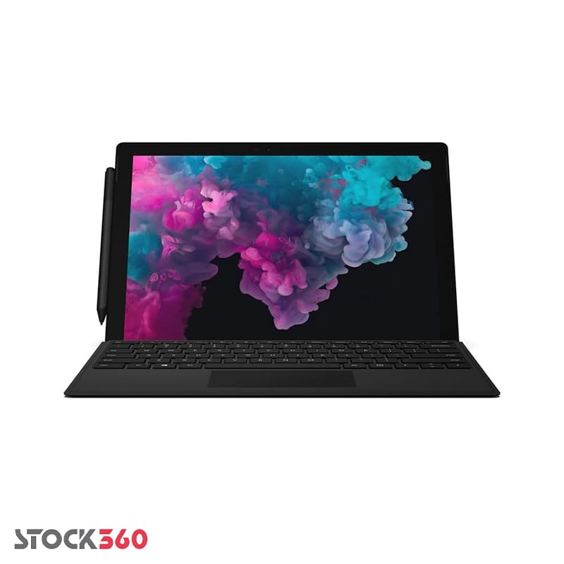 تبلت استوک مایکروسافت <Surface Pro 6 i5 8 256 </span