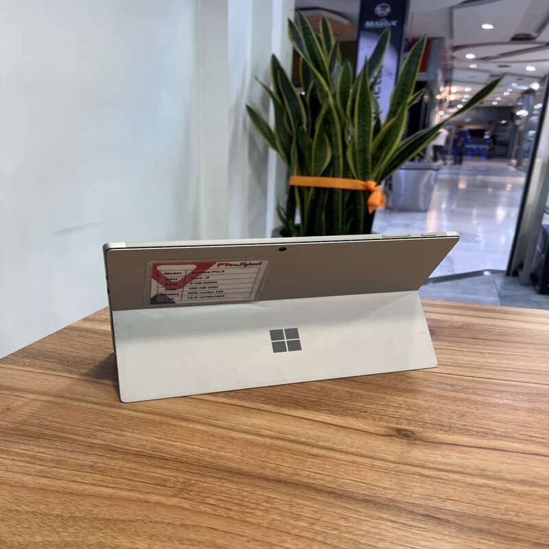 تبلت استوک مایکروسافت <Surface Pro 6 i5 8 256 </span — تصویر ۳