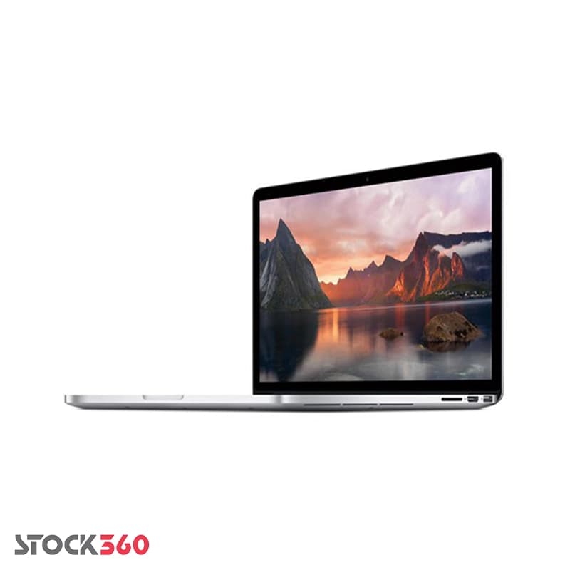 لپ تاپ استوک 13.3 اینچی اپل MacBook Pro (A1502) 2015 Corei5-16GB-128GB — تصویر ۲