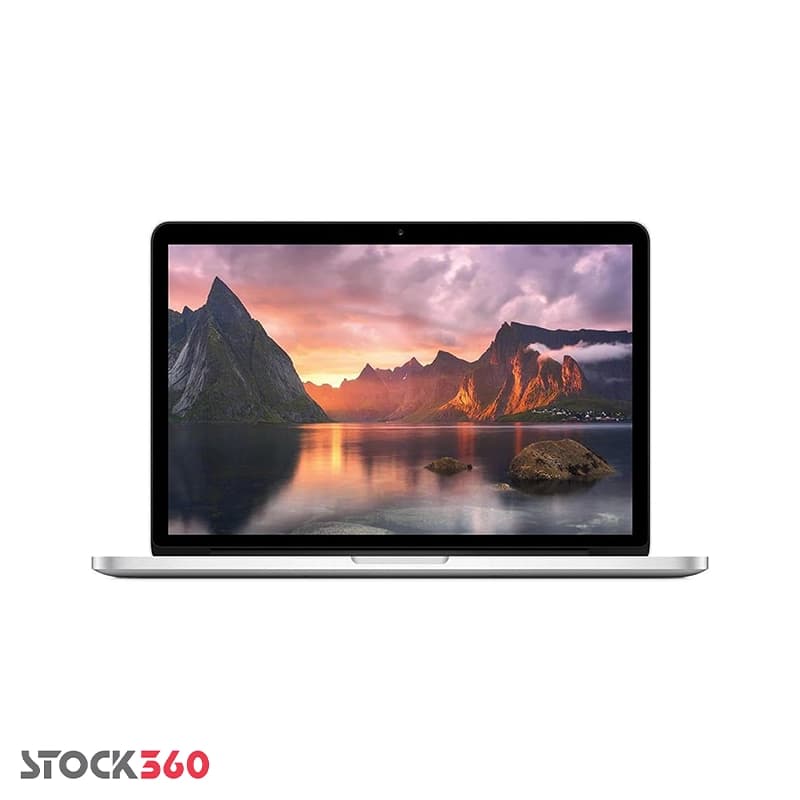 لپ تاپ استوک 13.3 اینچی اپل MacBook Pro (A1502) 2015 Corei5-16GB-128GB