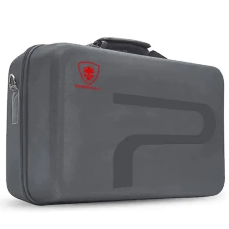 کیف اورجینال کنسول PS5 از برند DEADSKULL طرح GRAY