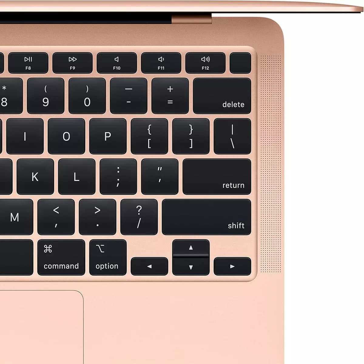 لپ تاپ استوک 13.3 اینچی اپل MacBook Air (A2338) 2020 M1-8GB-512GB — تصویر ۲