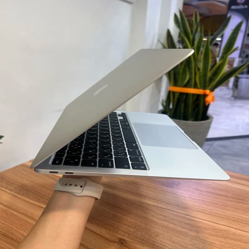 لپ تاپ استوک 13.3 اینچی اپل MacBook Air (A2337) 2020 M1-8GB-256GB — تصویر ۱۱