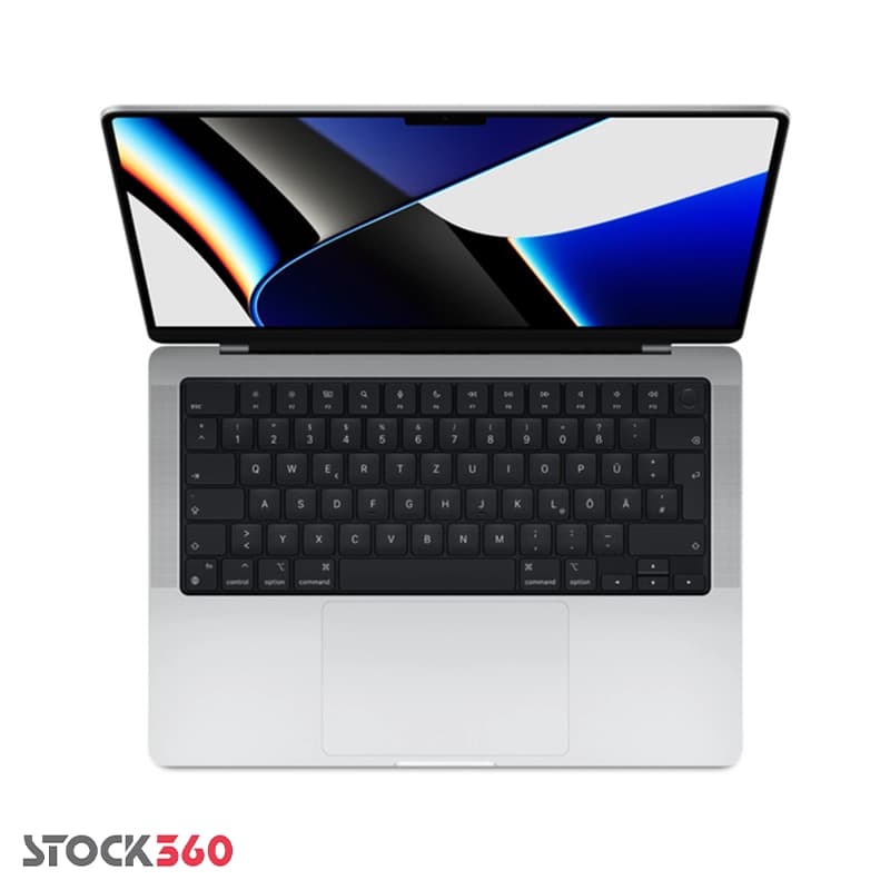 لپ تاپ استوک اپل MacBook Pro 2022 M2-8GB-256GB — تصویر ۴