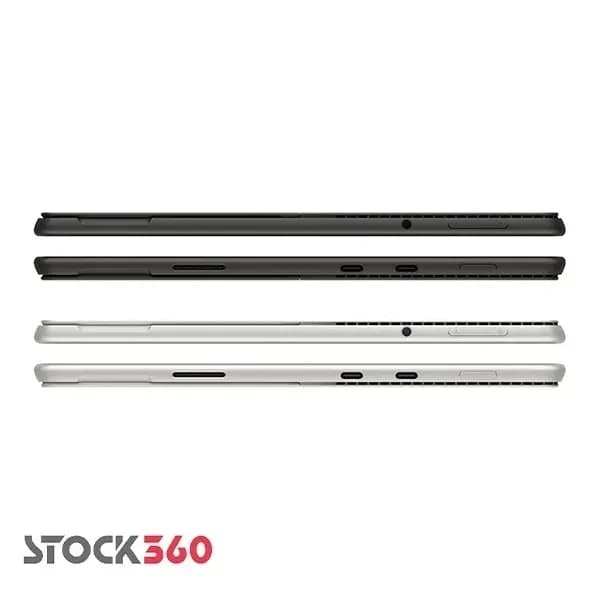 تبلت استوک مایکروسافت سرفیس پرو ۸ مدل Surface Pro 8 – Core i7 – 16/256GB-بیزینس- رنگ مشکی (به همراه کیبورد) — تصویر ۱۰