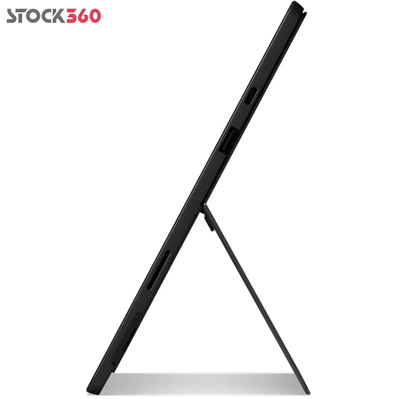تبلت استوک مایکروسافت سرفیس پرو ۷ مدل Surface Pro 7 – Core i7- 16/256 GB- خانگی- رنگ مشکی (به همراه کیبورد) — تصویر ۱۰
