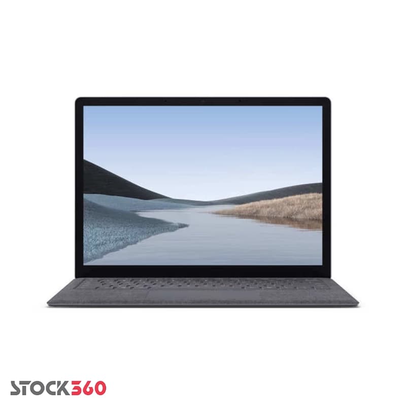 لپ تاپ استوک مایکروسافت سرفیس لپتاپ ۳ مدل Surface Laptop 3-13.5″- i5- 8/128GB- رنگ پلاتینی-خانگی — تصویر ۳