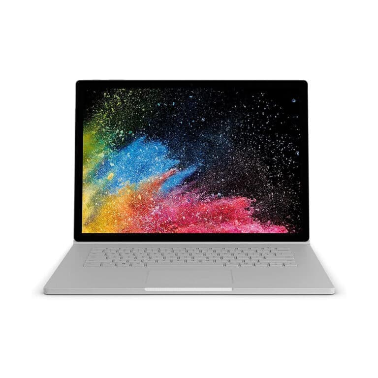 لپ تاپ استوک Surface book 2 با Graphic 6 GB Nvidia GTX 1060 و Display 15 — تصویر ۵