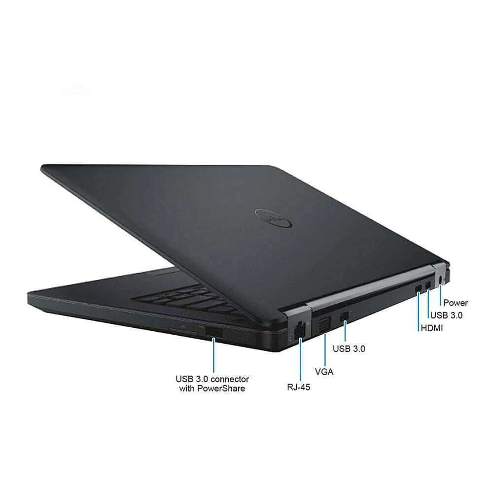 لپ تاپ استوک Dell E5450 — تصویر ۷