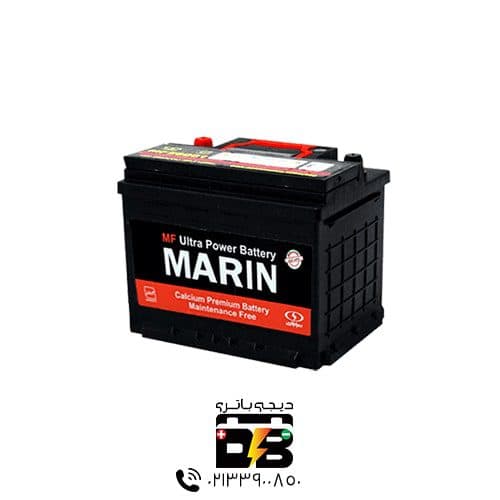 باتری 55 آمپر مارین