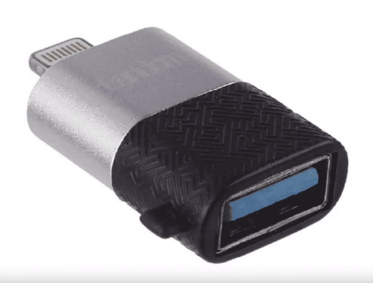 مبدل اوتی‌جی آیفون یواس‌بی به لایتنینگ ارلدامEarldom Adapter Lighting ET-OT74 IOS adapter — تصویر ۱۲