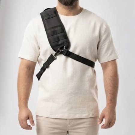 کوله کراس بادی بگ تاکتیکال 25 لیتری — تصویر ۳