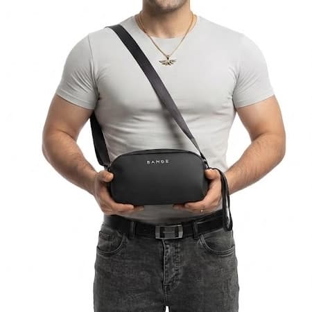 کیف دستی بنج BANGE مدل BG-6091 — تصویر ۳