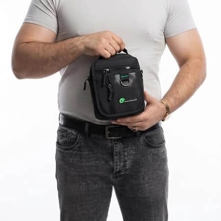 کیف دوشی اکولاک کوچک مدل ECH-134 — تصویر ۴