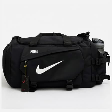 ساک ورزشی جاکفشی دار نقابدار نایک NIKE — تصویر ۵