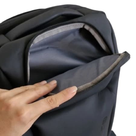 کوله پشتی لپ تاپ بنج BANGE مدل BG7277 — تصویر ۱۲