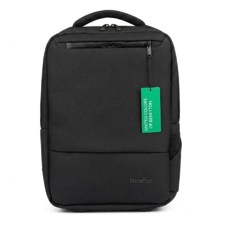 کوله پشتی لپتاپ بنتون BENETTON مدل B-19780 — تصویر ۸