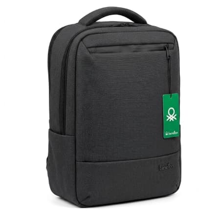 کوله پشتی لپتاپ بنتون BENETTON مدل B-19780 — تصویر ۴