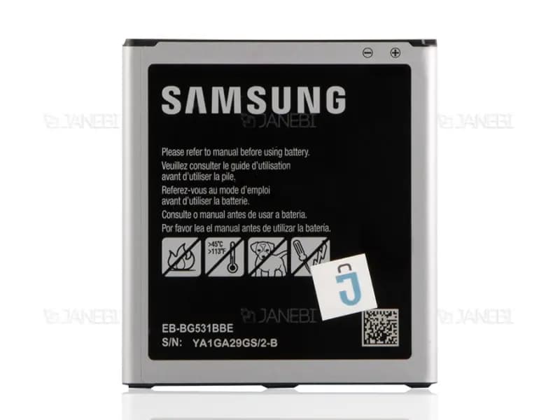 باتری اورجینال موبایل سامسونگ گلکسی Samsung Galaxy J5