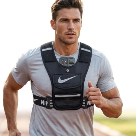 جلیقه رانینگ (دویدن) نایک مدل NIKE-23002