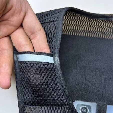جلیقه رانینگ (دویدن) نایک مدل NIKE-23002 — تصویر ۲