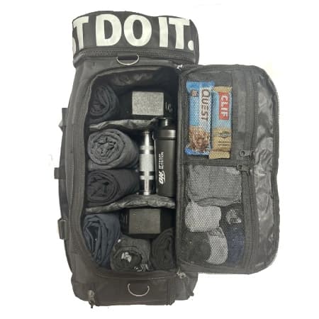 ساک تفکیکی جاکفشی دار نایک مدل JUST DO IT 1405 — تصویر ۷