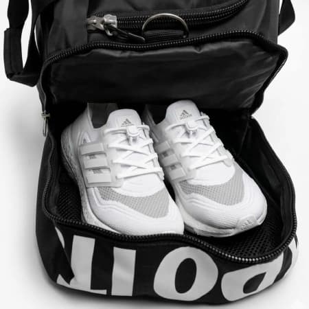 ساک تفکیکی جاکفشی دار نایک مدل JUST DO IT 1405 — تصویر ۲