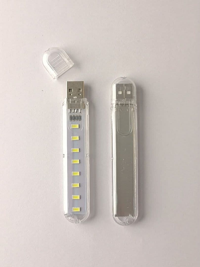 LED 8