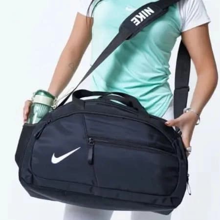 ساک ورزشی نایک جاکفشی دار مدل NIKE MAX 10029 — تصویر ۱۰