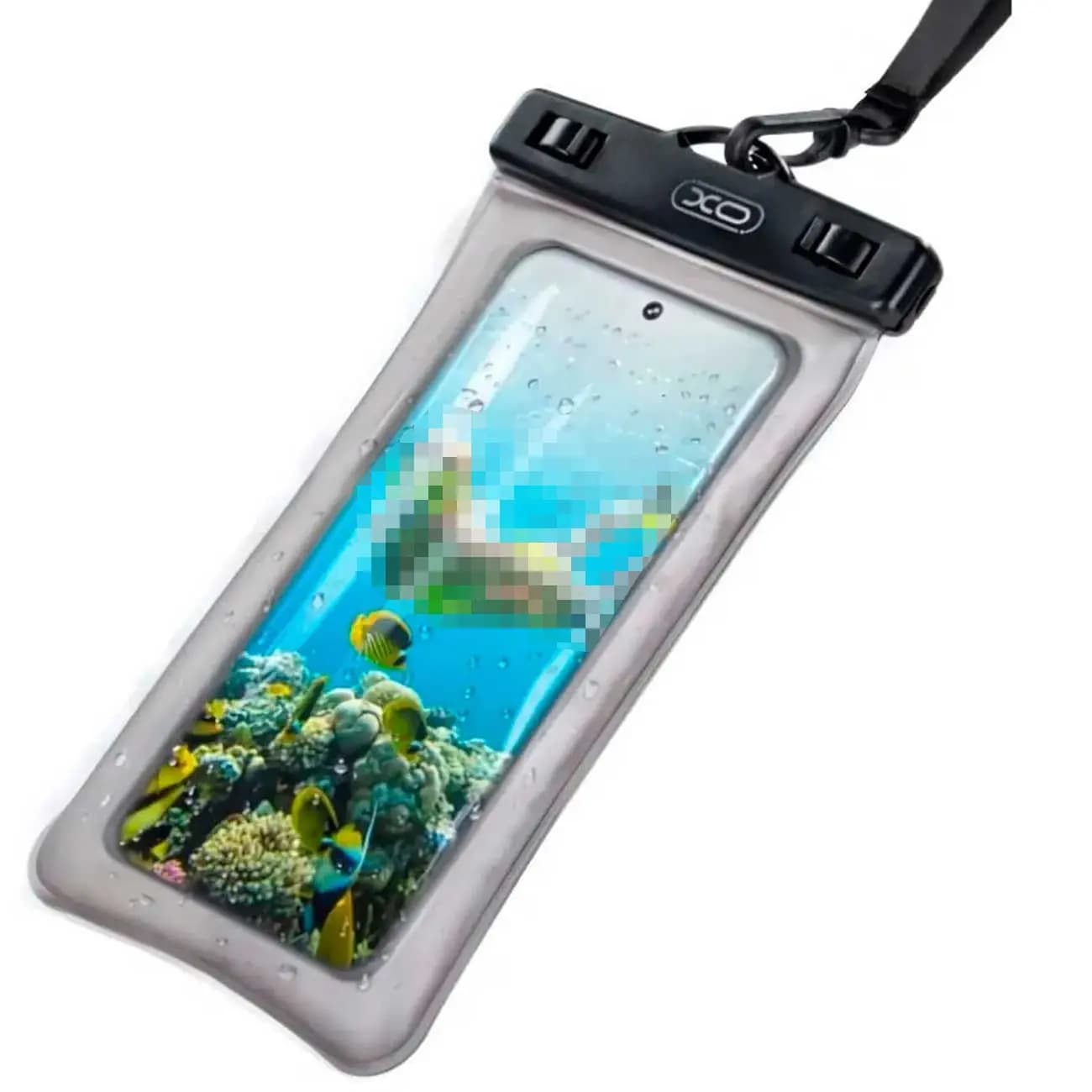 کاور گوشی ضد آب مدل XO-KT02 برند XO ایکس او — تصویر ۳