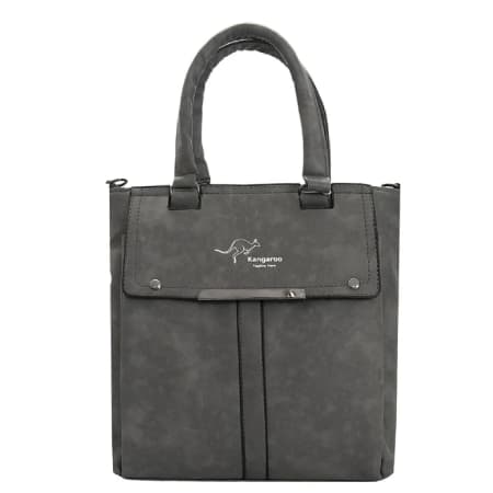 کیف چرمی ایستاده کانگرو Kangaroo — تصویر ۷