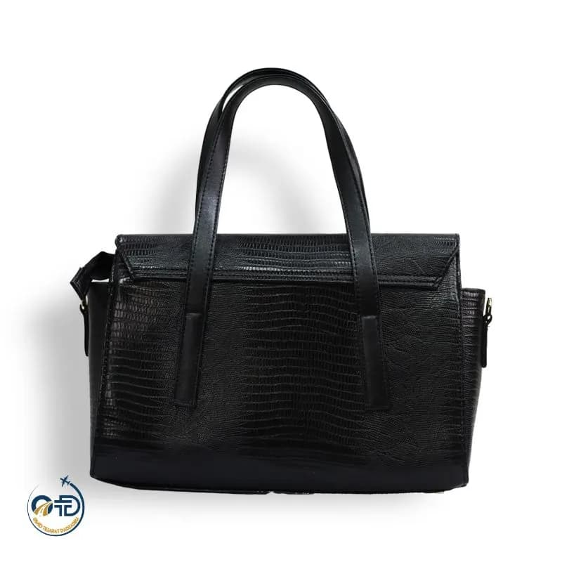 کیف زنانه کد R133 رز — تصویر ۲